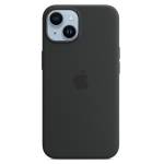 Apple - Cover per cellulare - Compatibilità MagSafe - silicone - iris - per iPhone 14 Plus